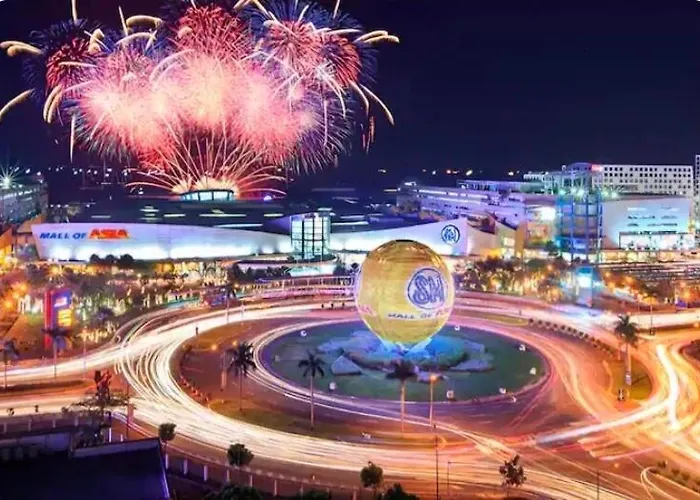 2br View Moa 200mbps Netflix Apartment Manila