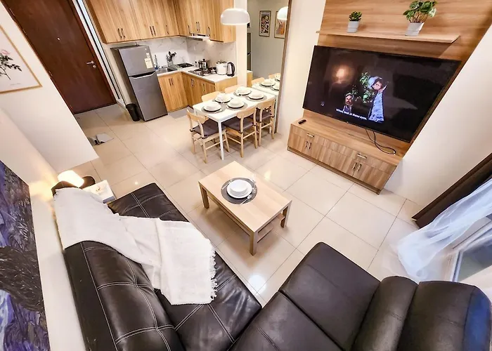 2br View Moa 200mbps Netflix 마닐라