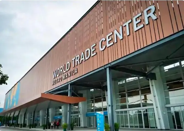 Apartment 2br View Moa 200mbps Netflix Manila