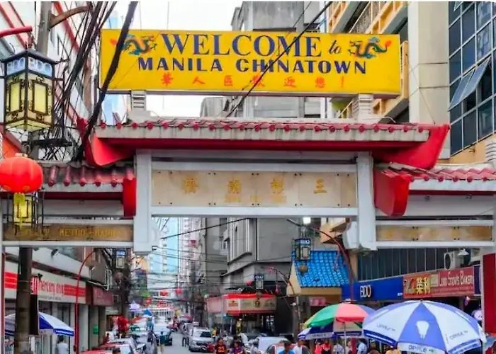 2br View Moa 200mbps Netflix * Manila