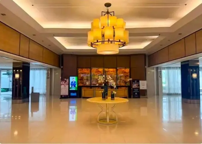 Apartment 2br View Moa 200mbps Netflix Manila
