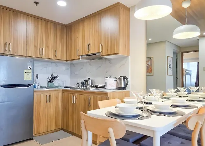 Apartment 2br View Moa 200mbps Netflix