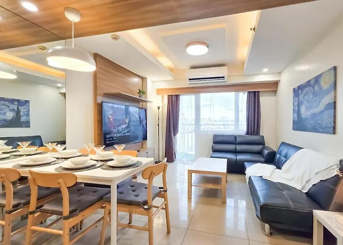 2br View Moa 200mbps Netflix Apartment *
