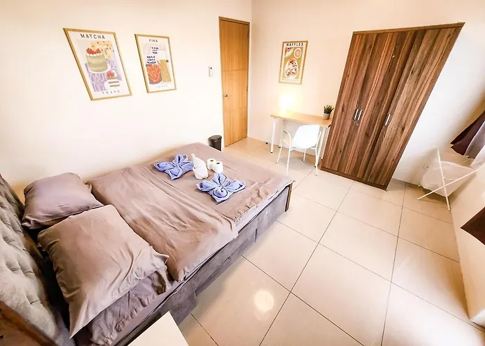 2br View Moa 200mbps Netflix Apartment *