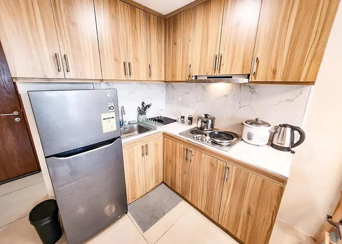 Apartment 2br View Moa 200mbps Netflix
